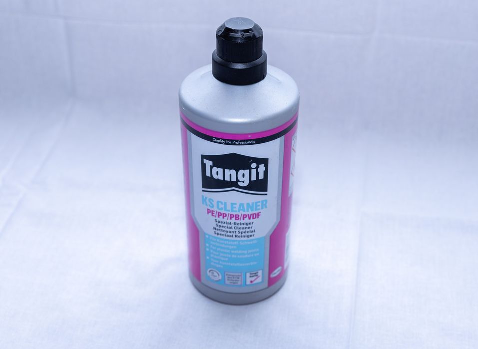 Tangit Oczyszczacz do PE/PP/PB/PVDF 1l type KS