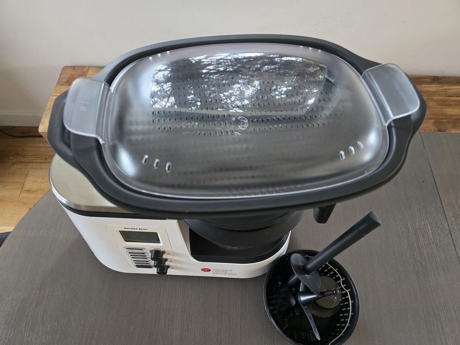 Lidlomix Monsieur cuisine edition plus