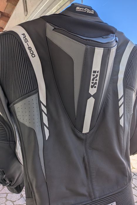 Fato mota IXS RS-800