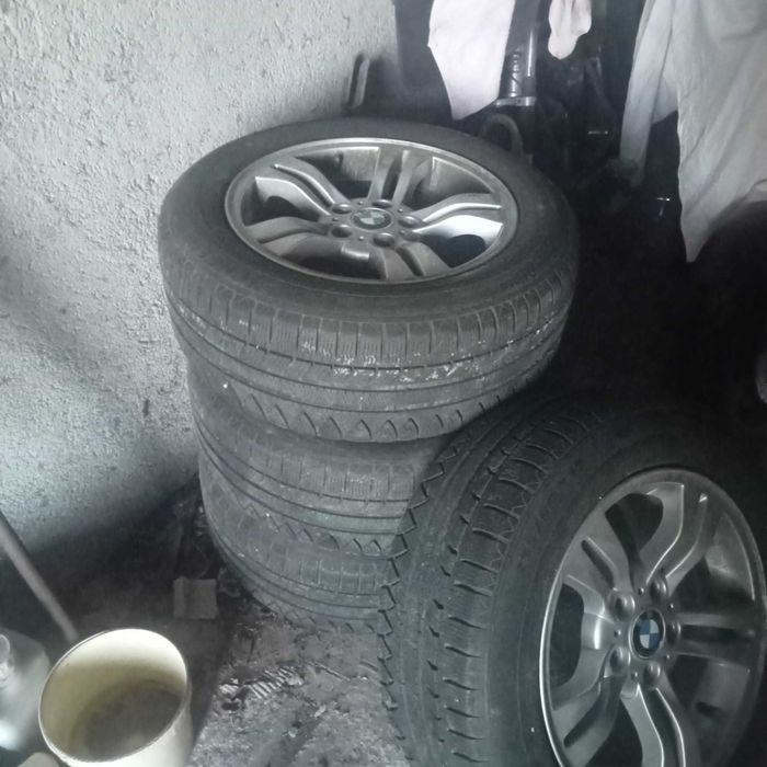 Jantes BMW 17 polegadas