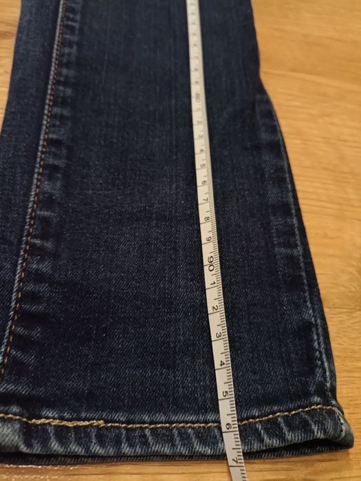 Jeansy damskie Levi's rozmiar s