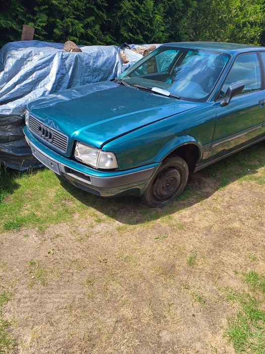 Części audi 80 b4