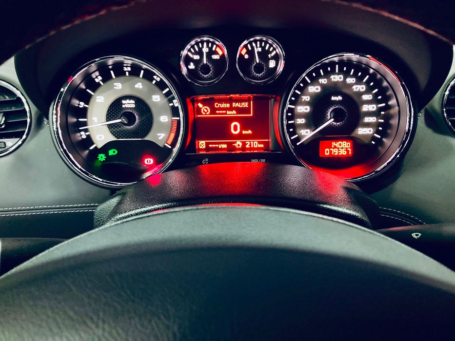 Peugeot RCZ — fotografia 4