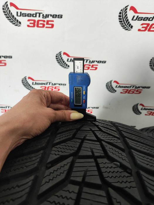 БЕЗ ПРЕДОПЛАТ Шини/Резина/Колеса Hankook 235 55 R18 100H Зима #562