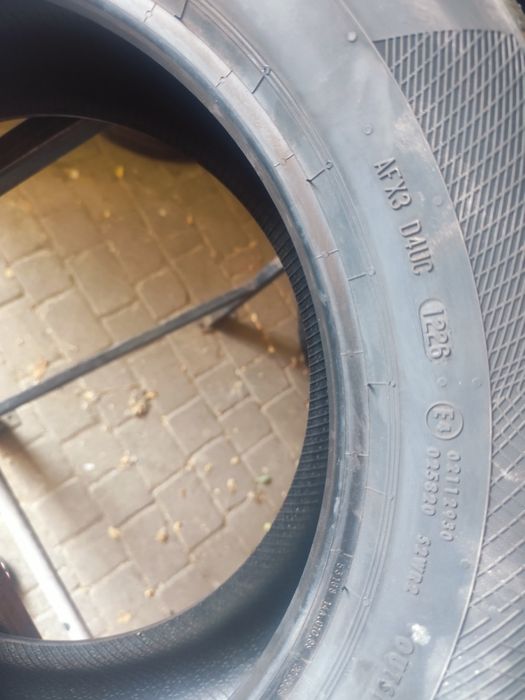 Opony zimowe Nowe Demo stan BDB 225/60/16 98 H Dot 1226
