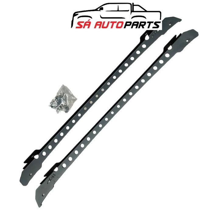 SUPORTES PARA GRADE DE TEJADILHO FORD RANGER 2012+