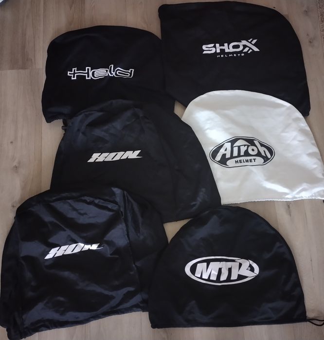 Моточехол на мотошлем