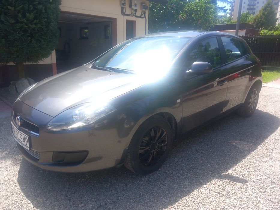 Fiat Bravoll14b klima