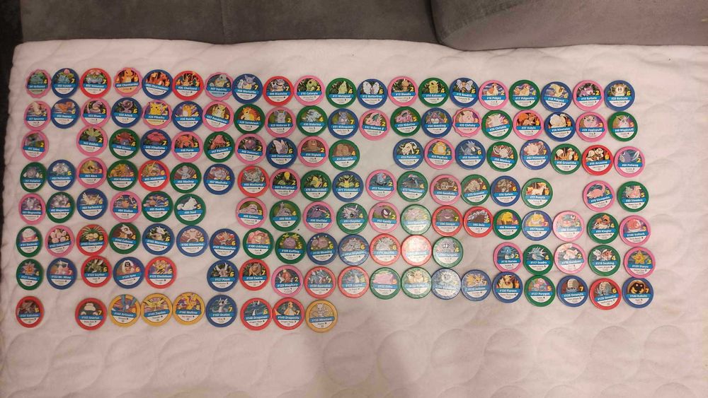 Pokemon Master Trainer 2000 – Vintage gra planszowa Hasbro