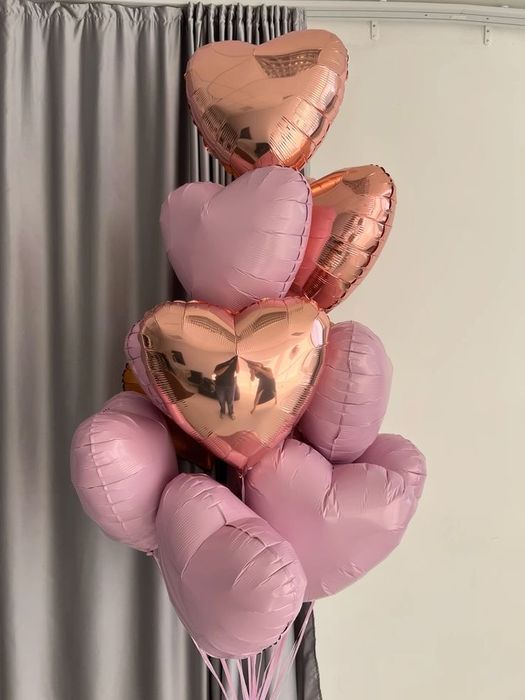 Гелевые шарики Одесса 8 марта. Доставка. Повітряні кульки.