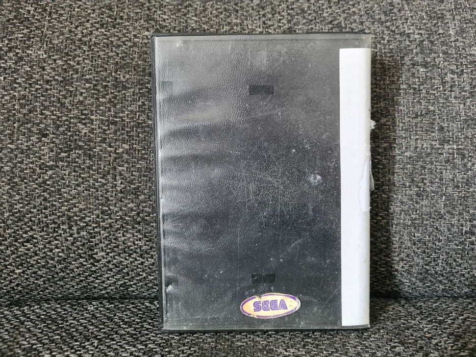 Asterix Sega Master System Cartridge