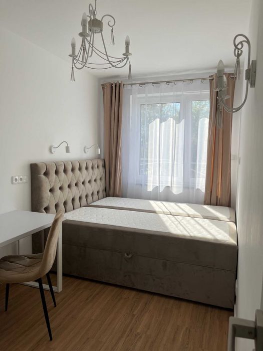 Noclegi_pokoje_Tarnów_apartament w centrum_parter