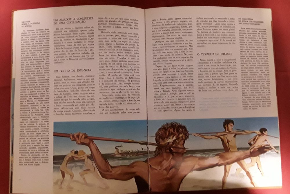 Livro: Mundos Desaparecidos: dos Egípcios aos Maias