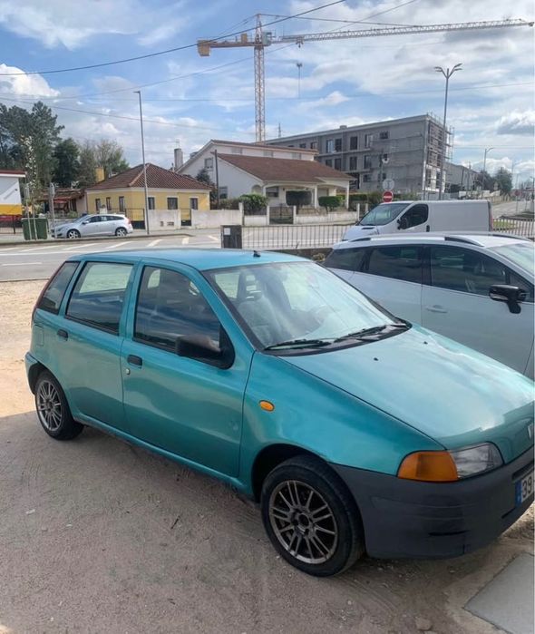 Fiat Punto 1997 1.1 Gasolina