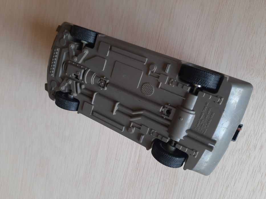 Carrinha G.I. Joe transformável