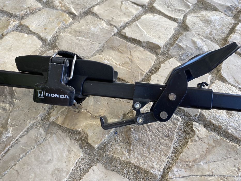 Suporte bicicletas Honda