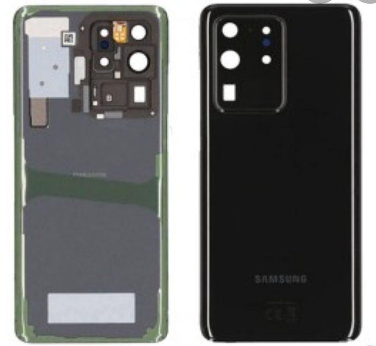 Samsung s20 s20 plus s20 ultra G988 preto branco grey tampa