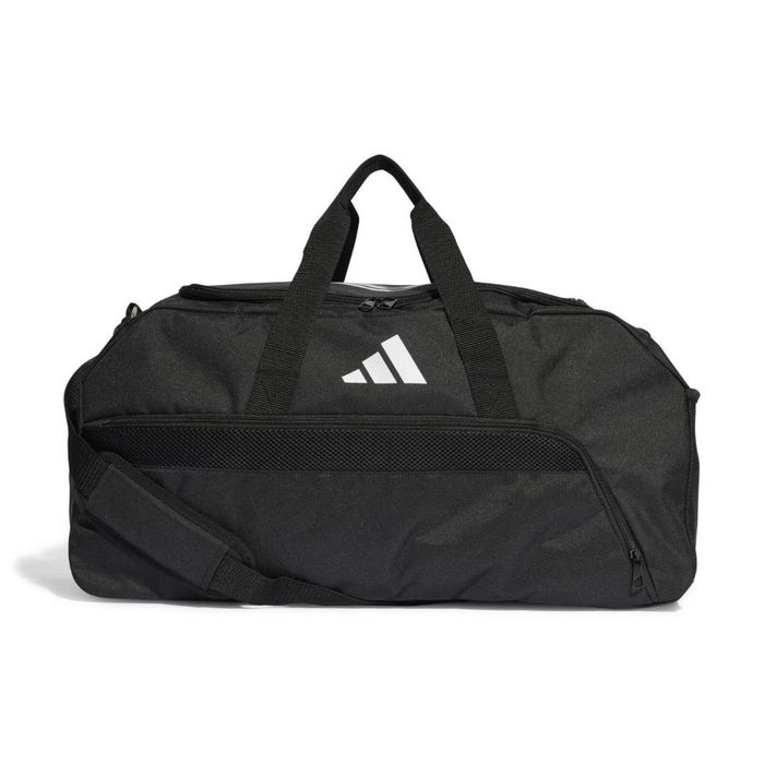 Torba Sportowa Adidas Tiro League - Czarna 39,5l
