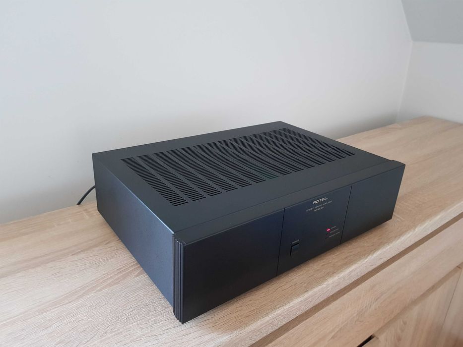 Rotel RB-980BX końcówka mocy - rarytas!