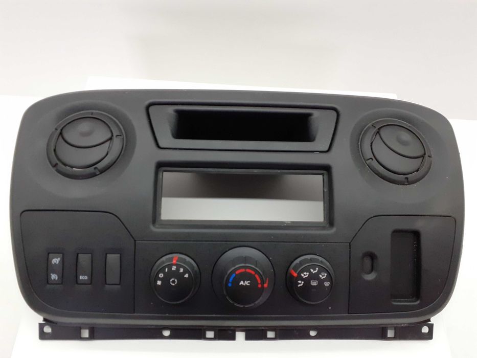 Ramka radia Panel sterowania Nawiewu Renault Master