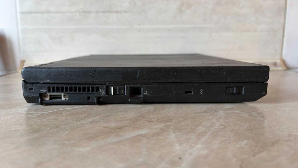 Ноутбук IBM ThinkPad 600X. У робочому стані.