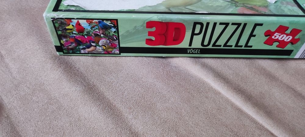 Пузли пазли пузлі Німеччина