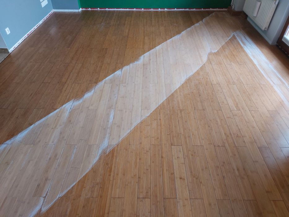 Cyklinowanie / Renowacja Podłóg! Listwy