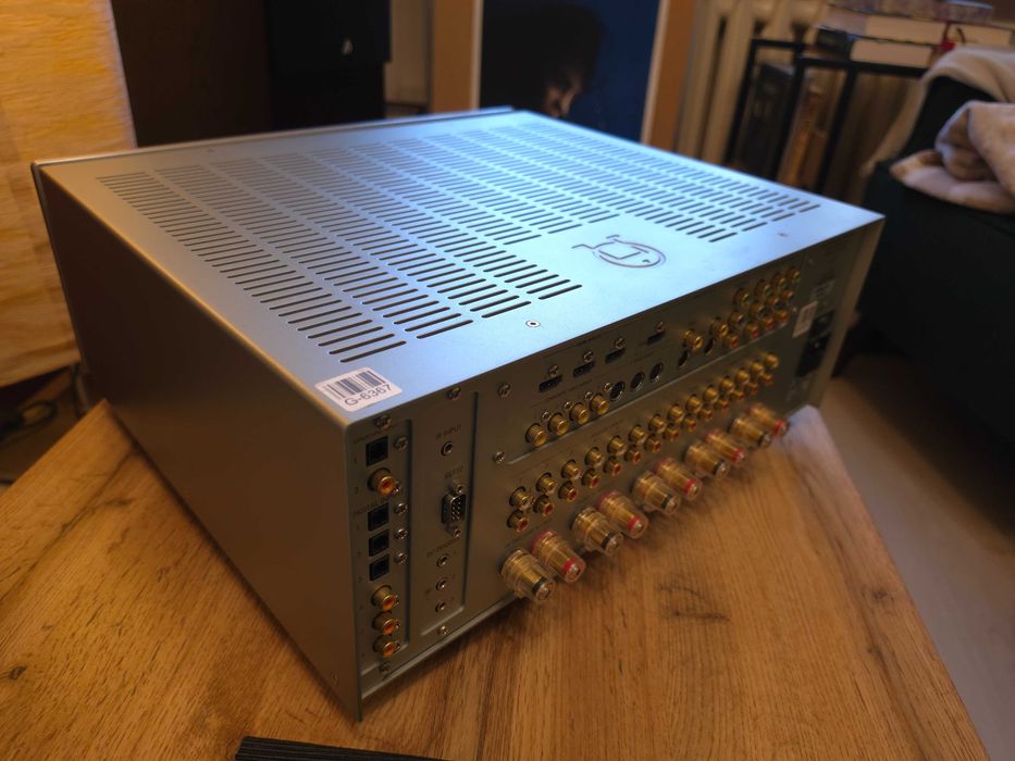 Wzmacniacz Primare SPA22 | Po serwisie | Gwarancja do 06.2027 | Oryginalny pilot