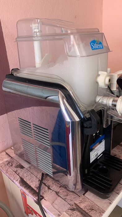 Máquina de granizados 6 litros