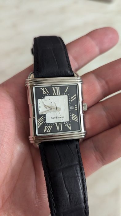 Часы Guy Laroche Paris, годинник Франція