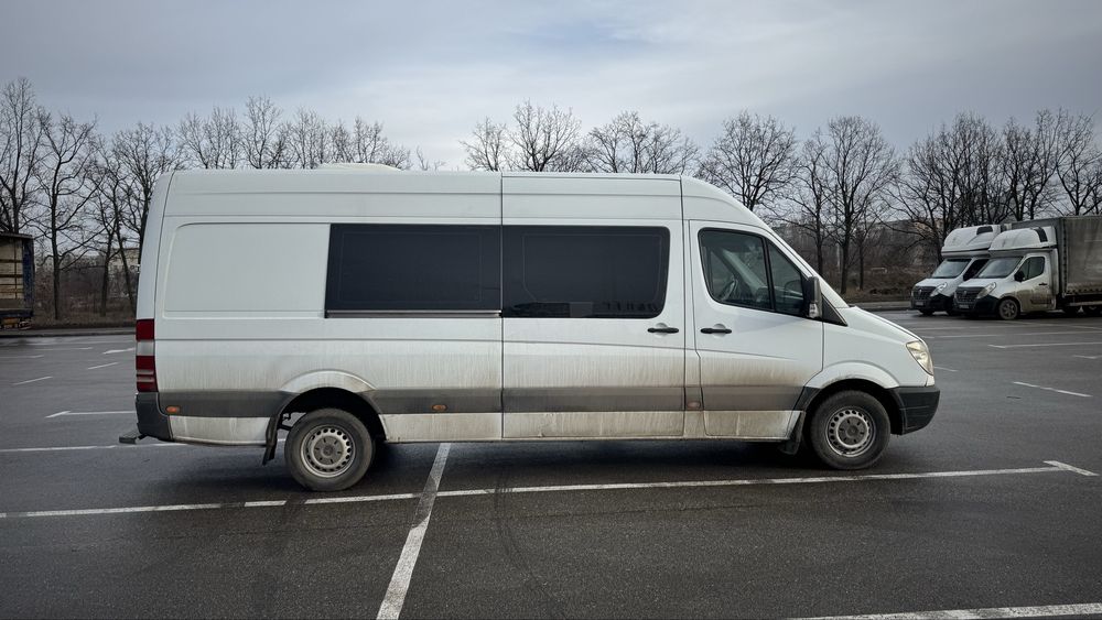 Mercedes-Benz 315 cdi Sprinter