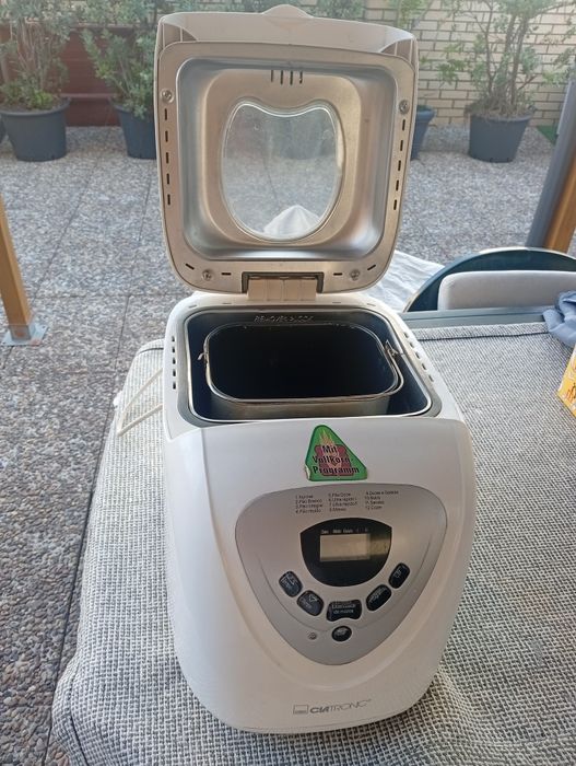 Máquina de fazer Pão