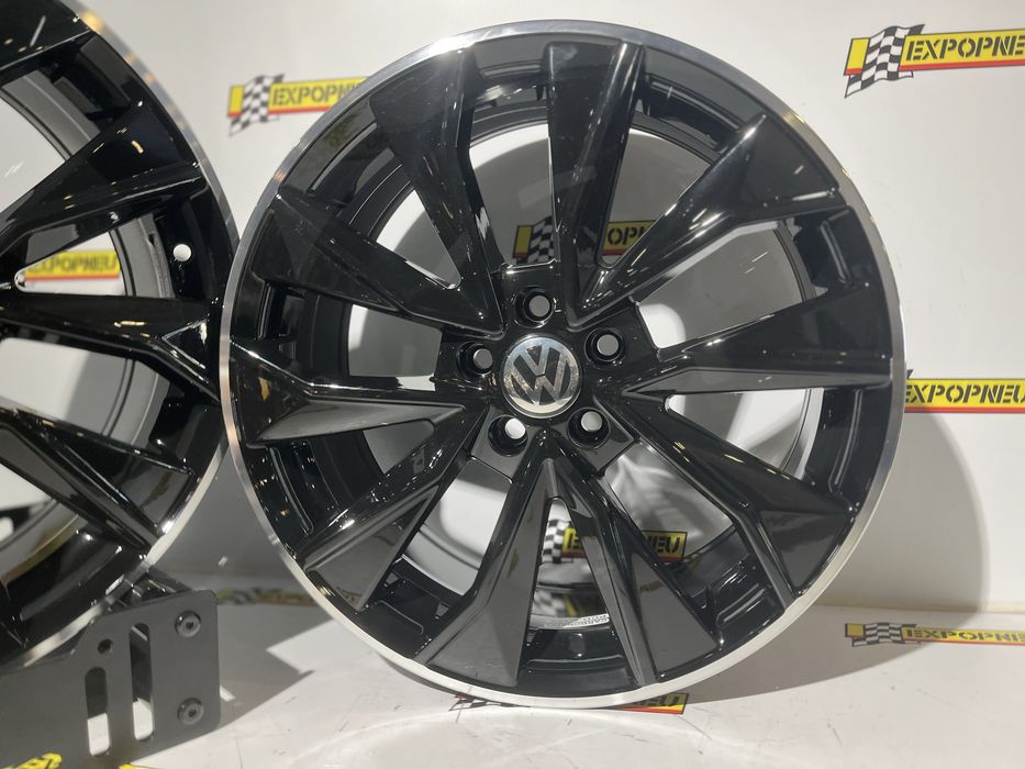 Jantes Novas 17 para seat, vw, audi em 5x100