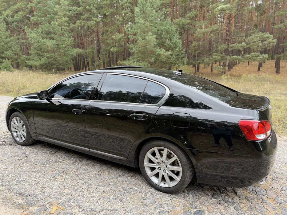 Продам Lexus Gs 350, Awd