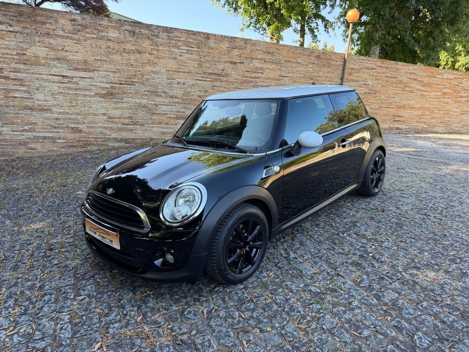 MINI 3 Portas Cooper D 50 Mayfair