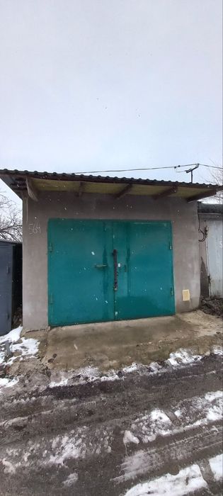 Продам гараж.Темп-1.