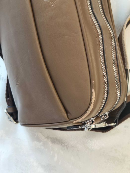 Mala Parfois castanha