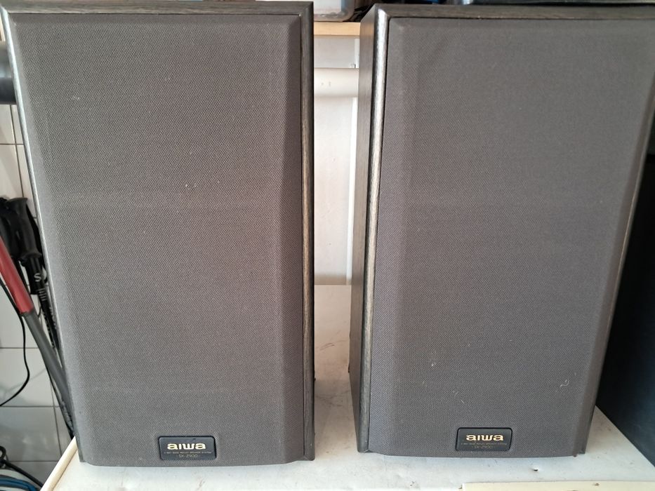 Kolumny głośnikowe Aiwa