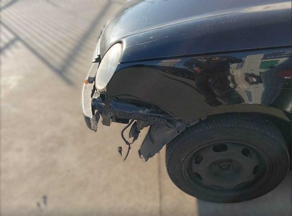 VW LUPO 1.0 de 2002 Motor AUC Caixa FFE Para Peças