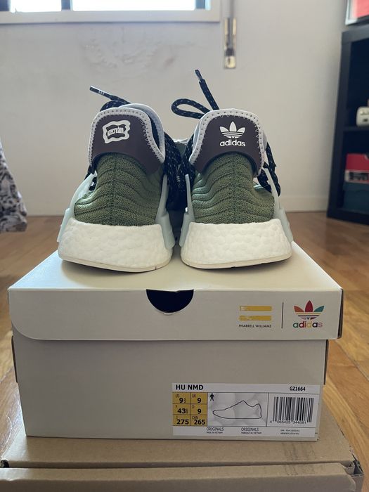 Adidas NMD HU Pharrell Williams