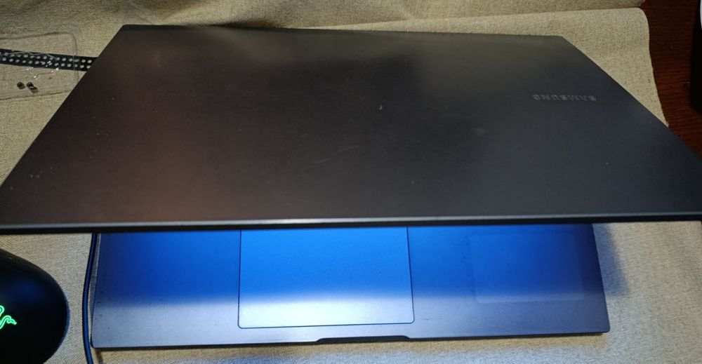 Portátil Samsung
