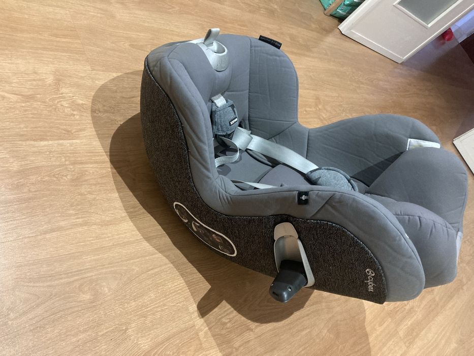 Cadeira cybex i size até 24M/13kgs