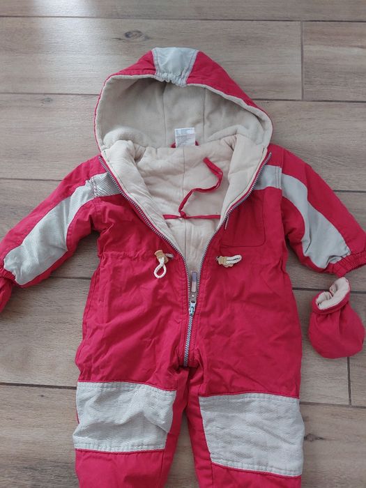 Kobinezon  dla dziecka 80- 86