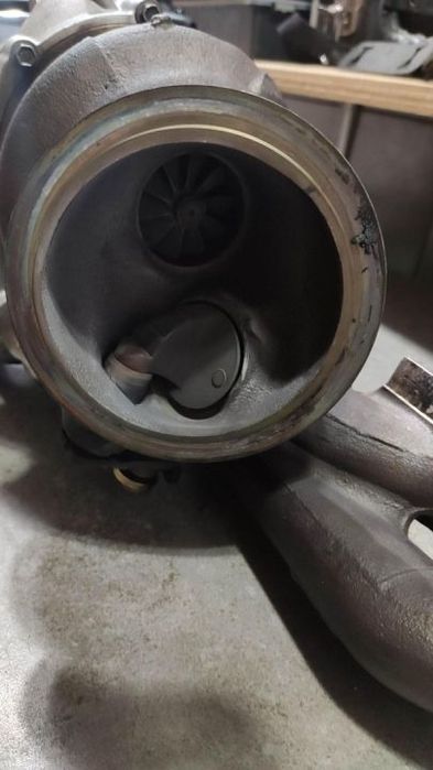 Turbo original BMW Mini gasolina - 848663 / 8631903