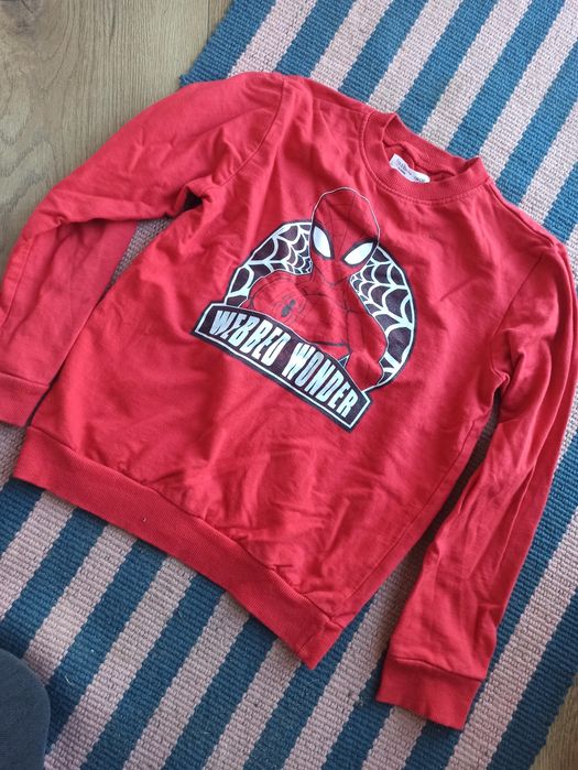 Bluza Spiderman rozm_134