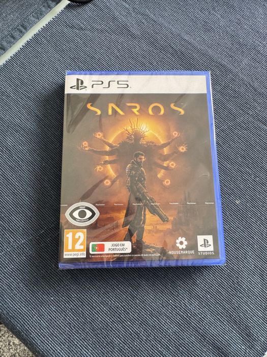 Saros - playstation 5
