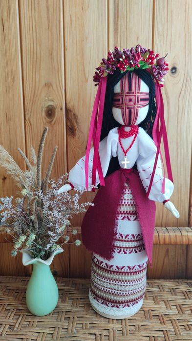 Мотанка хендмейд