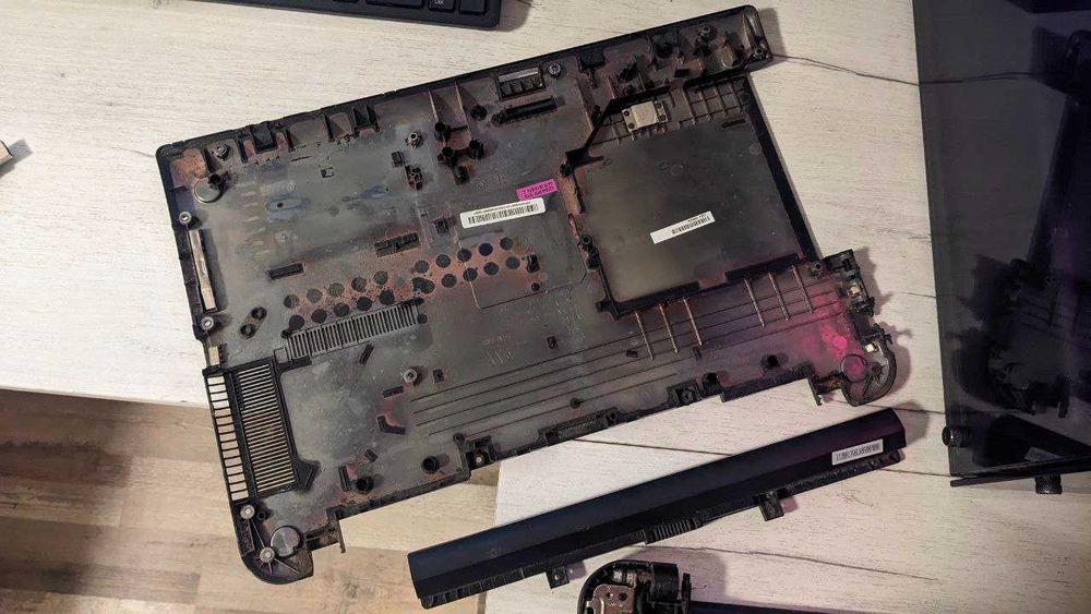 Ноутбук Toshiba Satellite C55-B5299