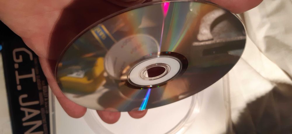 dvd niemożliwe ewan mcgregor