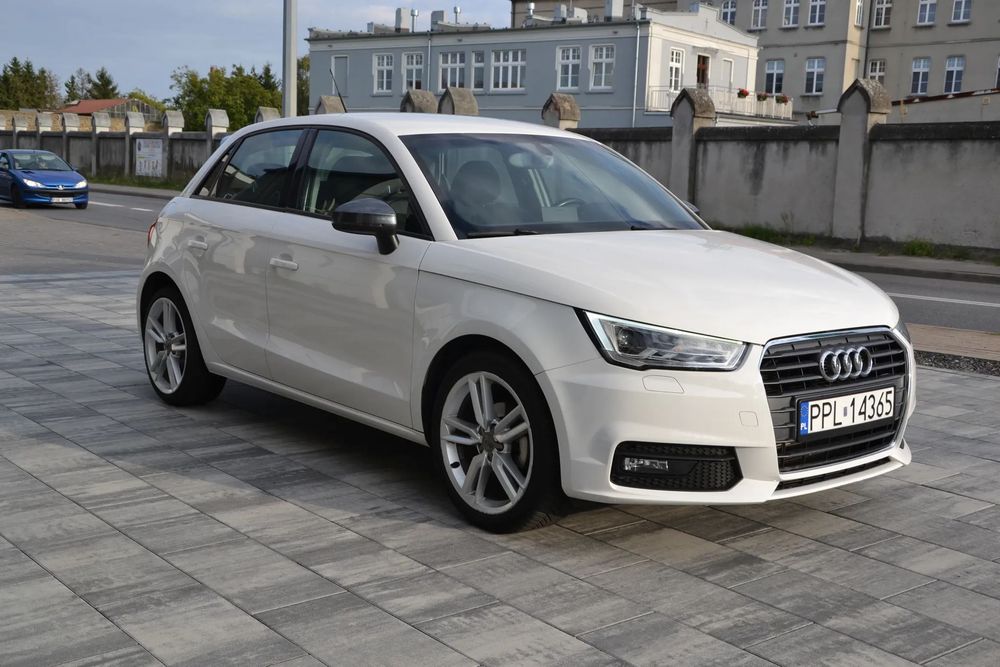 Audi A1 Sportback